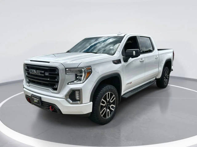 2021 GMC Sierra 1500 AT4 4WD photo