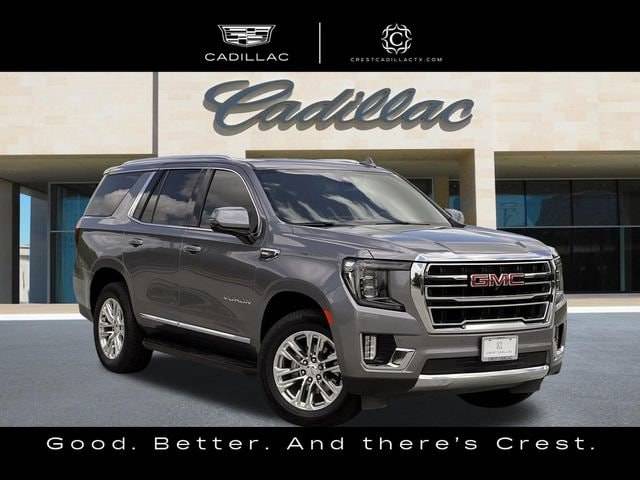 2021 GMC Yukon SLT RWD photo