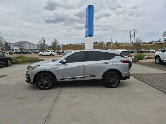 2021 Acura RDX w/A-Spec Package AWD photo