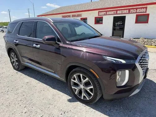 2022 Hyundai Palisade SEL AWD photo