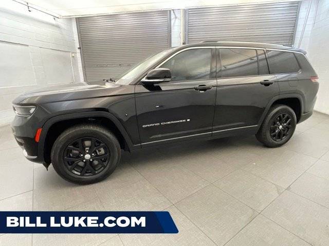 2021 Jeep Grand Cherokee L Limited 4WD photo