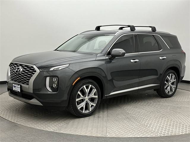 2022 Hyundai Palisade SEL AWD photo