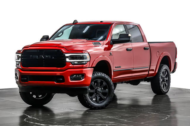 2022 Ram 2500 Laramie 4WD photo