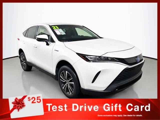 2021 Toyota Venza LE AWD photo