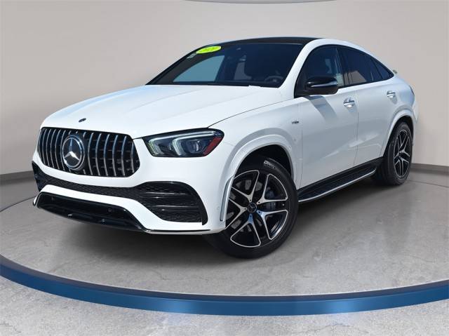 2021 Mercedes-Benz GLE-Coupe AMG GLE 53 AWD photo