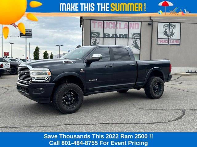2022 Ram 2500 Laramie 4WD photo