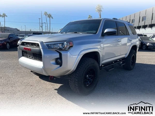 2022 Toyota 4Runner SR5 4WD photo