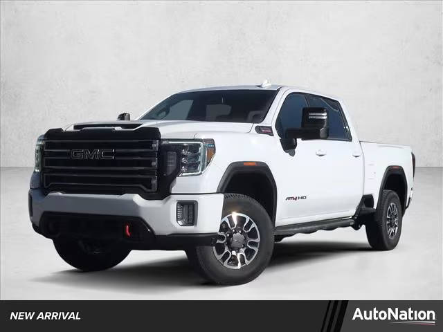 2022 GMC Sierra 2500HD AT4 4WD photo