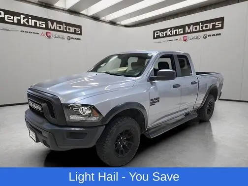 2021 Ram 1500 Warlock 4WD photo