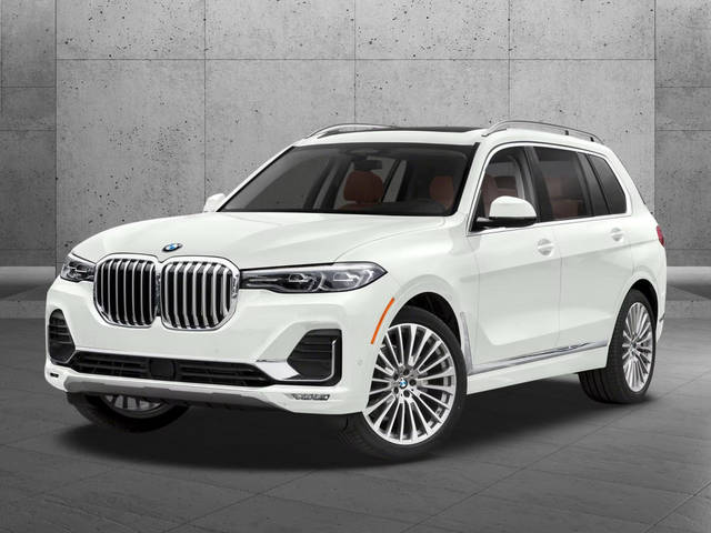 2022 BMW X7 xDrive40i AWD photo