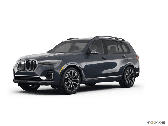 2022 BMW X7 xDrive40i AWD photo