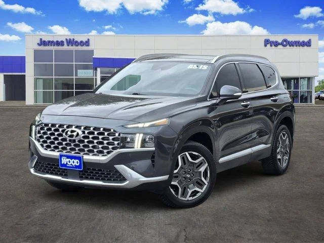 2022 Hyundai Santa Fe Limited AWD photo