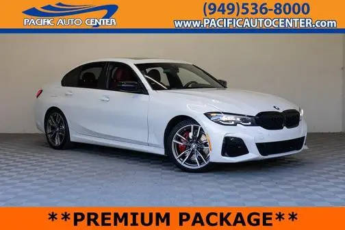 2022 BMW 3 Series M340i RWD photo