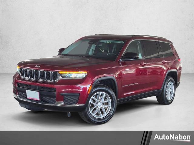 2021 Jeep Grand Cherokee L Laredo RWD photo