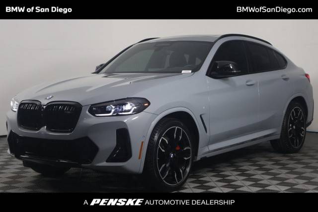 2022 BMW X4 M40i AWD photo