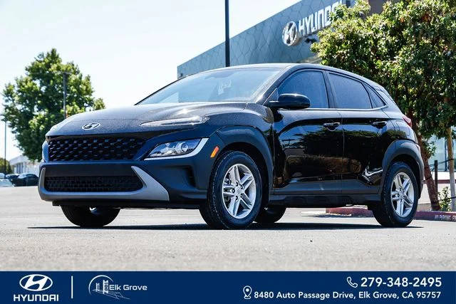 2022 Hyundai Kona SE FWD photo