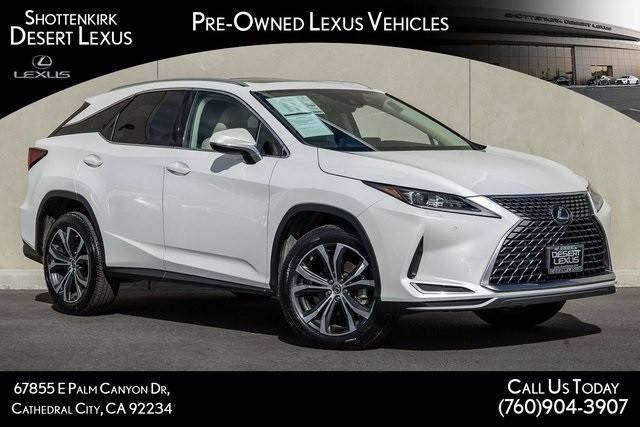 2022 Lexus RX RX 350 FWD photo