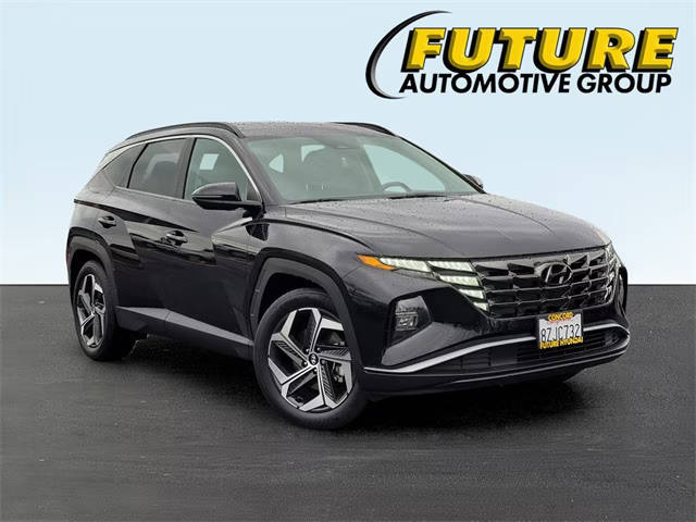 2022 Hyundai Tucson SEL FWD photo