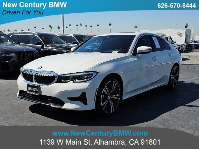 2022 BMW 3 Series 330i RWD photo