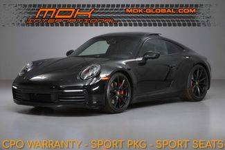 2022 Porsche 911 Carrera S RWD photo