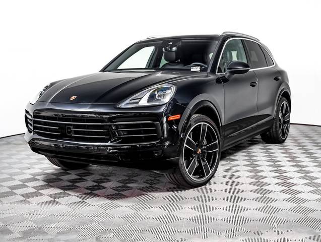2022 Porsche Cayenne S AWD photo