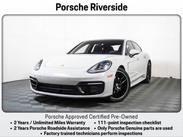 2022 Porsche Panamera  RWD photo