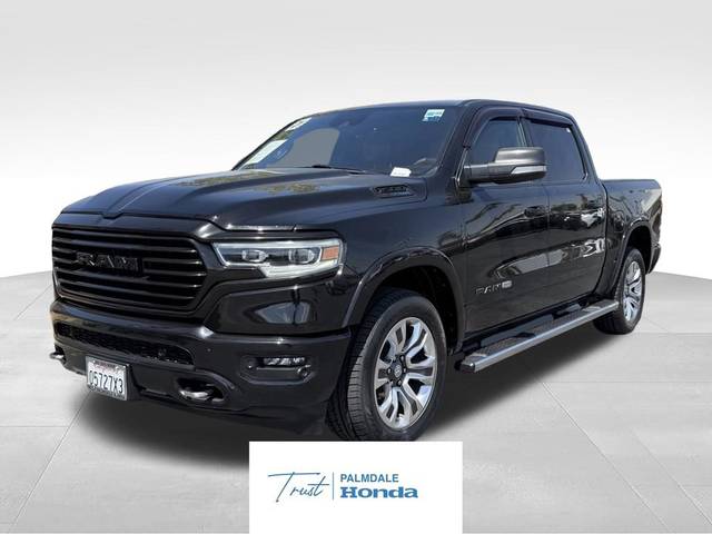 2021 Ram 1500 Longhorn 4WD photo