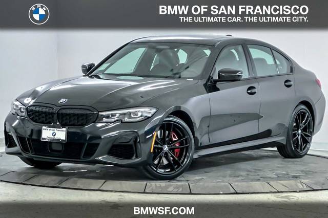 2022 BMW 3 Series M340i xDrive AWD photo