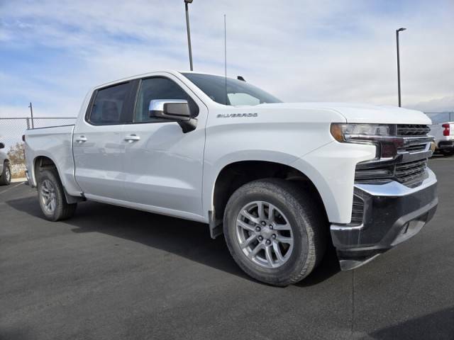 2021 Chevrolet Silverado 1500 LT RWD photo