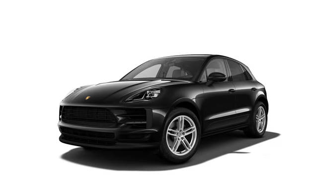 2021 Porsche Macan  AWD photo