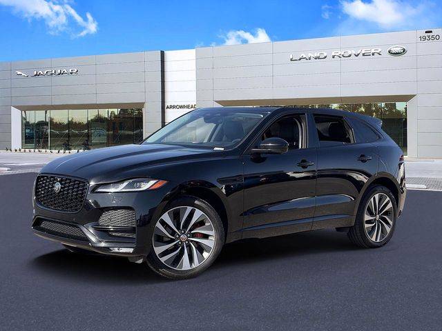 2021 Jaguar F-Pace S AWD photo