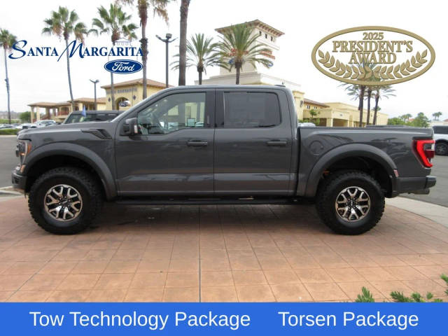 2021 Ford F-150 Raptor 4WD photo