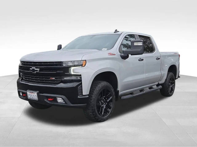 2021 Chevrolet Silverado 1500 LT Trail Boss 4WD photo