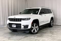 2021 Jeep Grand Cherokee L Limited 4WD photo