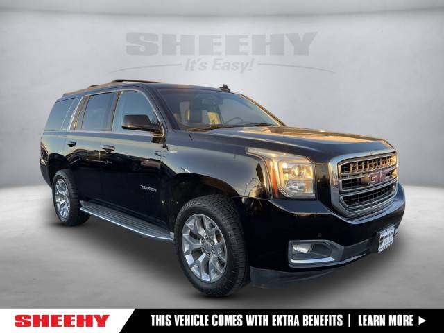 2015 GMC Yukon SLE 4WD photo