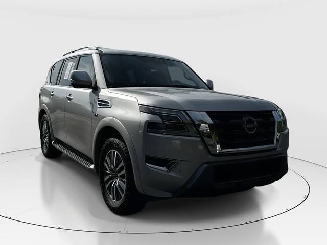 2022 Nissan Armada SL 4WD photo