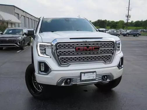 2021 GMC Sierra 1500 Denali 4WD photo