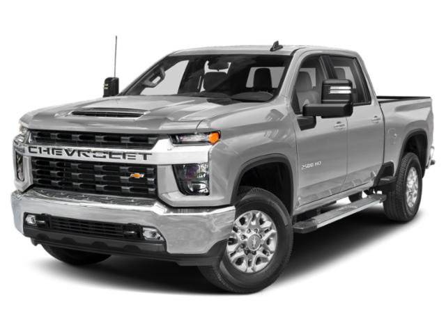 2022 Chevrolet Silverado 2500HD LT 4WD photo
