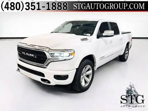2021 Ram 1500 Limited 4WD photo