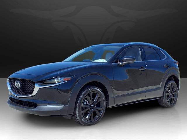 2021 Mazda CX-30 Turbo Premium Package AWD photo