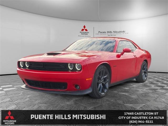 2021 Dodge Challenger R/T RWD photo