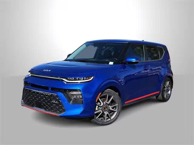 2022 Kia Soul Turbo FWD photo