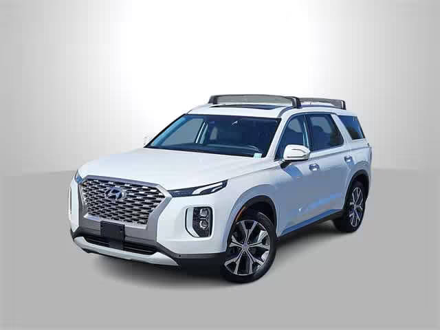 2022 Hyundai Palisade SEL FWD photo