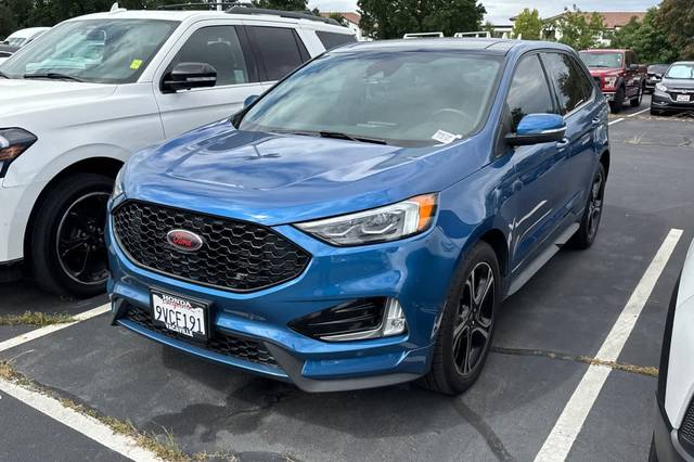 2021 Ford Edge ST AWD photo
