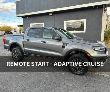 2021 Ford Ranger XLT RWD photo