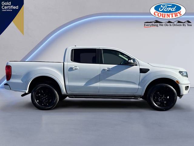 2021 Ford Ranger LARIAT RWD photo