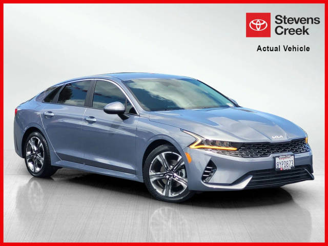 2022 Kia K5 LXS AWD photo