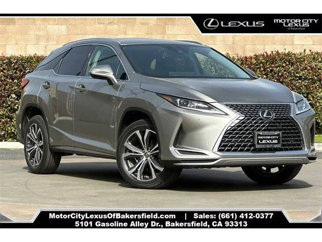 2022 Lexus RX RX 350 FWD photo