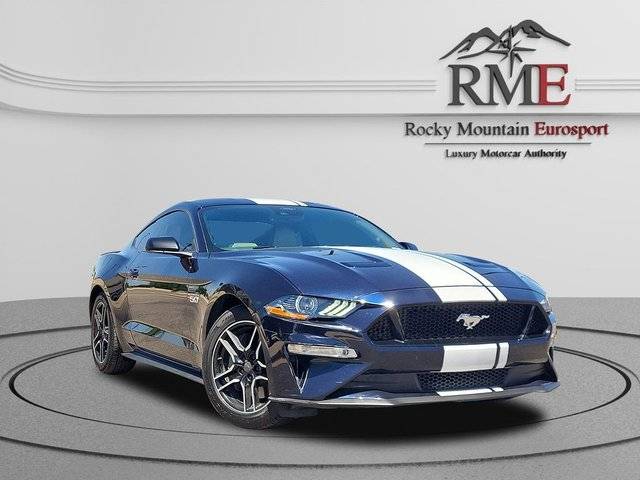 2021 Ford Mustang GT Premium RWD photo