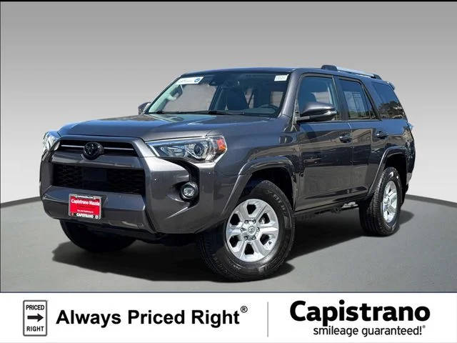 2022 Toyota 4Runner SR5 Premium RWD photo